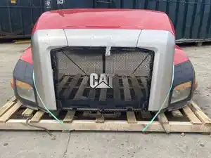 Used 2013 Caterpillar CT660 Hood (Stock #612-14746)) Part Image