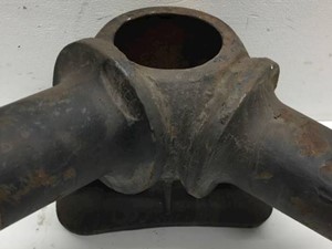 NTO Chalmers Front Axle Misc Part (Stock #338-10104)) Part Image