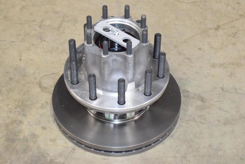 ConMet Hub/Rotor Service Kit (Stock 30526319) Wheel Ends, Spokes