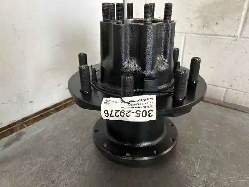 Spoke Inventory Used, Recycled, New, and Aftermarket Heavy Duty Truck Parts