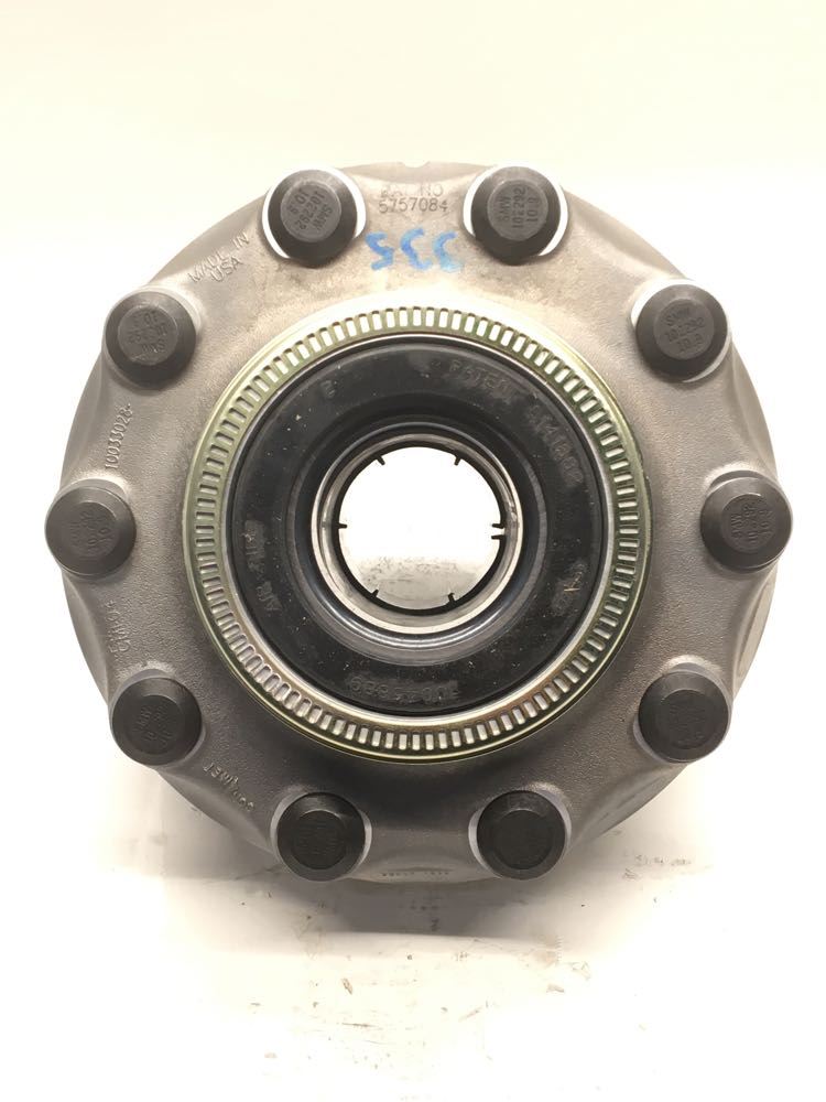 ConMet PreSet Hub Assembly (Stock 30526296) Wheel Ends, Spokes, and