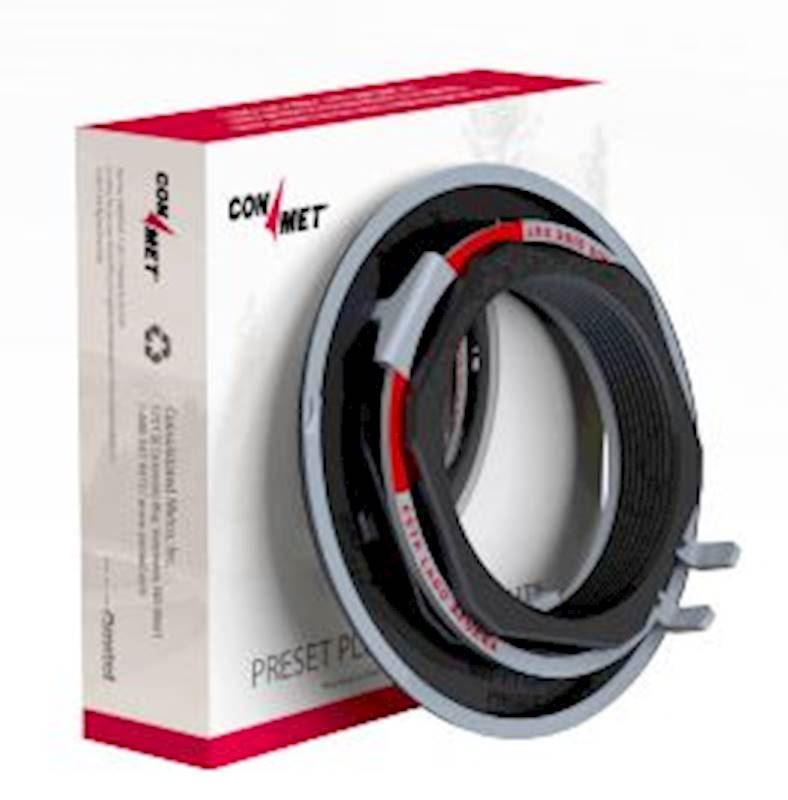 ConMet PreSet Plus Spindle Nut (Stock 40610291) Wheel Ends, Spokes