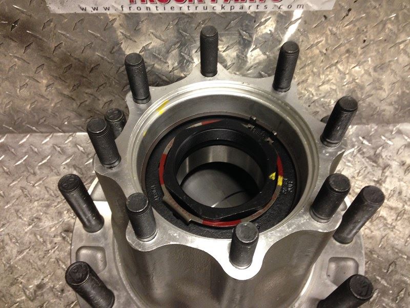 Spoke Inventory Used ConMet Wheel End, Spoke and Hub for sale | Dorr Michigan United ...