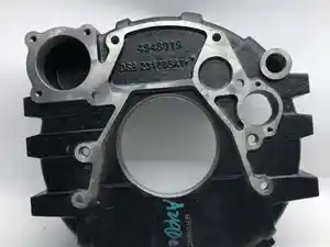 NTO Cummins 6BT 5.9L Flywheel Housing (Stock #512-15123)) Part Image