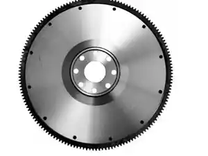 New Aftermarket Cummins 6BT 5.9L Flywheel (Stock #529-10596)) Part Image