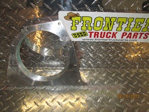 New Cummins 8.3L Valve Cover (Stock #507-14303)) Part Image