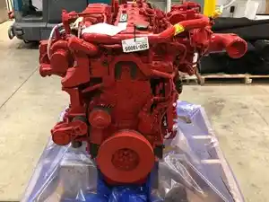 New 2021 Cummins B6.7 Engine Assy (Stock #500-18095)) Part Image