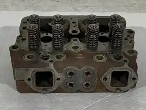 Rebuilt Cummins Big Cam III Head (Stock #504-12386)) Part Image