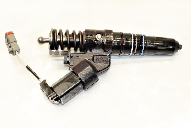 Celect Injector Used, Recycled, New, and Aftermarket Heavy Duty Truck Parts