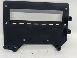 Used 2001 Cummins ECM Cooling Plate ECM (Stock #509-16964)) Part Image