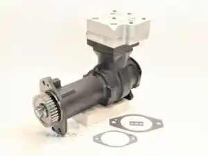 Rebuilt Cummins ISB 5.9L Air Compressor (Stock #554-11265)) Part Image