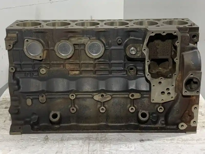 Used Cummins ISB 5.9L EGR Block for sale | Dorr Michigan United States ...