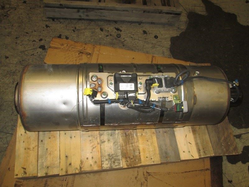 Cummins ISB 6.7L DEF (Stock 54010167) Miscellaneous TPI