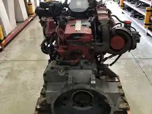 Used 2007 Cummins ISB 6.7L DPF Engine Assy (Stock #500-18769)) Part Image