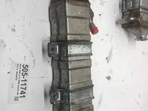 Used Cummins ISB 6.7L EGR Cooler (Stock #505-11741)) Part Image
