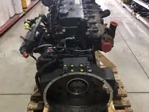 Used 2011 Cummins ISB 6.7L Engine Assy (Stock #500-18893)) Part Image