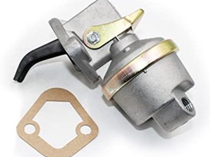 New Cummins ISB Fuel Gear Pump (Stock #550-10012)) Part Image