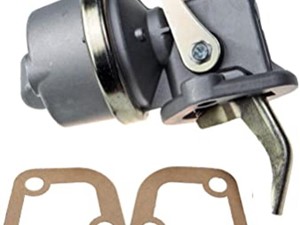 New Cummins ISB Fuel Gear Pump (Stock #550-10018)) Part Image