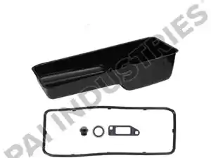 New Aftermarket Cummins ISB Oil Pan (Stock #520-16737)) Part Image