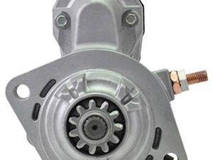 New Aftermarket Cummins ISB Starter (Stock #534-10196)) Part Image