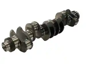 Reconditioned 2008 Cummins ISC EGR Crankshaft (Stock #508-12671)) Part Image