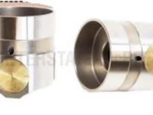 New Aftermarket Cummins ISC Fuel Gear Pump (Stock #550-10632)) Part Image