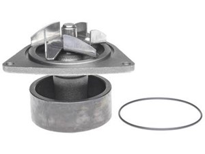 New Aftermarket Cummins ISC Water Pump (Stock #522-11490)) Part Image