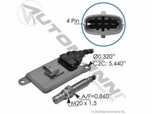 New Aftermarket Cummins ISL Engine Misc Part (Stock #535-10413)) Part Image