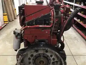 Used 2008 Cummins ISM DPF Engine Assy (Stock #500-18924)) Part Image