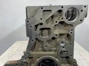 Rebuilt 2007 Cummins ISM EGR Block (Stock #501-12499)) Part Image