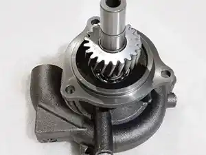 New Aftermarket Cummins ISM Water Pump (Stock #522-12352)) Part Image