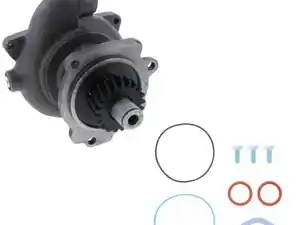 New Aftermarket Cummins ISM Water Pump (Stock #522-12523)) Part Image