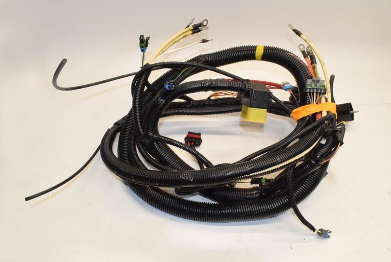 Used Cummins ISM Wiring Harness for sale Dorr Michigan United States