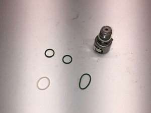 New Cummins ISX Actuator (Stock #557-10002)) Part Image