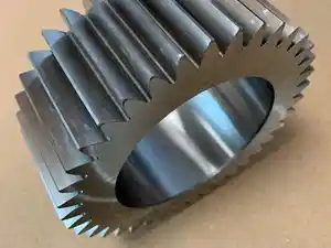 New Aftermarket Cummins ISX Bull Gear (Stock #513-27469)) Part Image