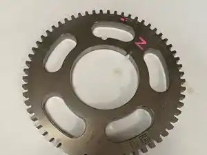 New Aftermarket Cummins ISX Bull Gear (Stock #513-27464)) Part Image