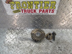 Used Cummins ISX Bull Gear (Stock #513-23109)) Part Image
