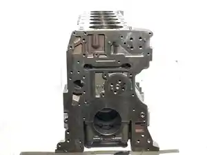Rebuilt 1999-2010 Cummins ISX DPF Block (Stock #501-12457)) Part Image