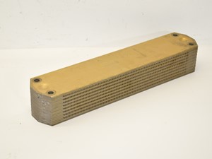Used Cummins ISX Oil Cooler (Stock #506-11979)) Part Image