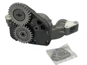 New Aftermarket Cummins ISX Oil Pump (Stock #551-10525)) Part Image