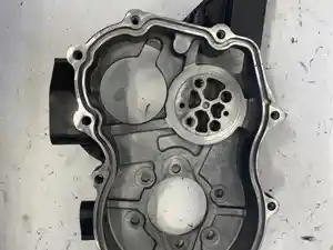 Used 2014 Cummins ISX12 G Valve Cover (Stock #507-18505)) Part Image