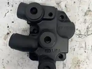 Used 2011 Cummins ISX12 Water Pump (Stock #522-12199)) Part Image