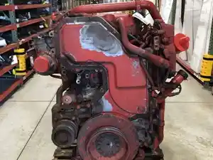 Used 2012 Cummins ISX15 Engine Assy (Stock #500-18996)) Part Image