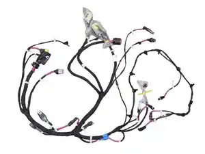 New Cummins ISX15 Wiring Harness (Stock #514-12154)) Part Image