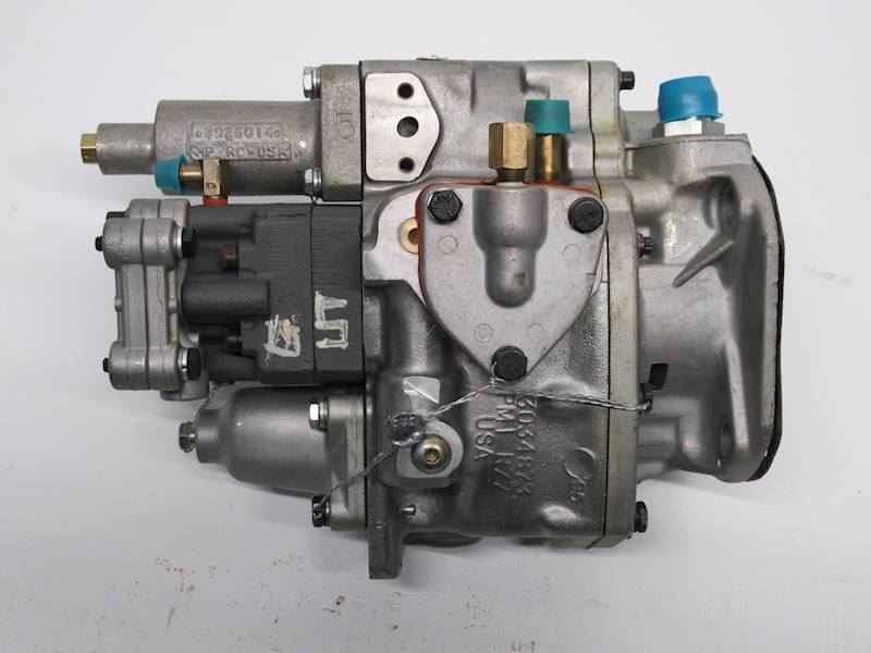 Cummins L10 (Stock 55010526) Fuel Gear Pumps TPI