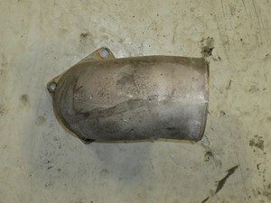 Used Cummins M11 Intake Manifold (Stock #519-11072)) Part Image