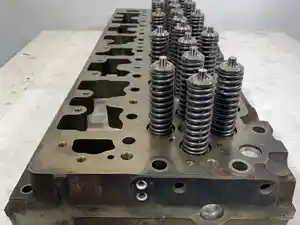 Rebuilt 1993 Cummins L10 Mechanical Head Image