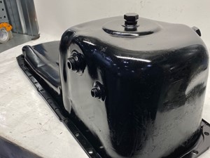 Used Cummins M11 Celect Plus Oil Pan (Stock #520-15050)) Part Image