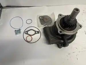 New Aftermarket Cummins M11 Water Pump (Stock #522-12338)) Part Image