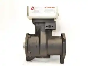 Rebuilt Cummins N14 Air Compressor (Stock #554-11320)) Part Image